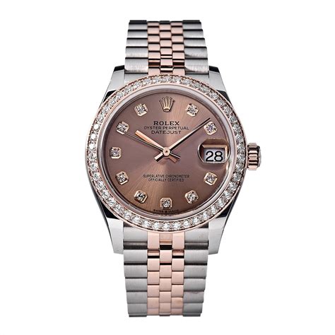 rolex perpetual datejust lady 31|rolex 31mm datejust diamond bezel.